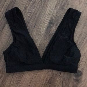 NWOT Body Glove Wide Strap Bikini Top